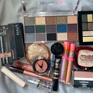 Makeup lot ✨✨